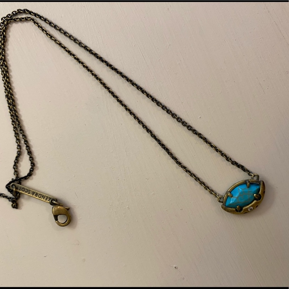 kendra scott necklace